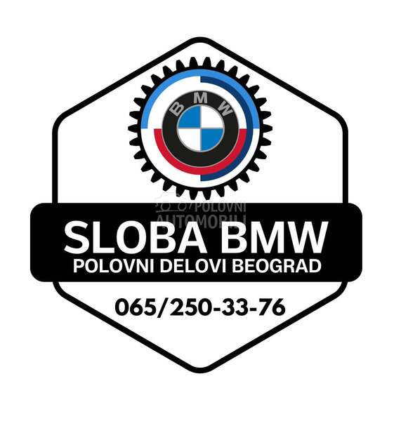 branik f30 f31 za BMW Serija 3 od 2013. do 2018. god.