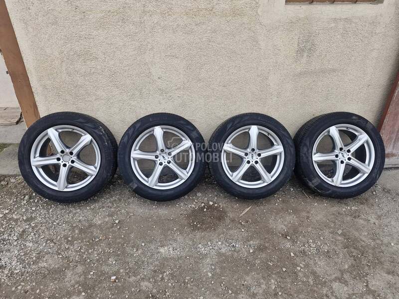 Aluminijumske felne AEZ 19" 5 x 112