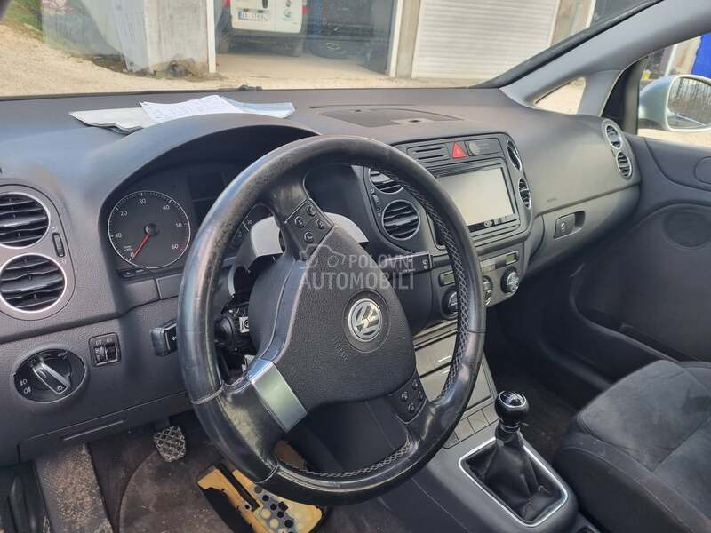instrumental tabla za Volkswagen Golf Sportsvan, Golf Plus