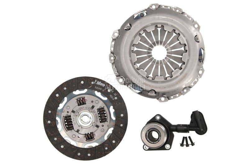 Komplet kvačila za Volvo C30, S40, V50 od 2005. do 2012. god.
