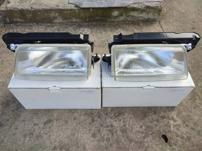 Farovi za Opel Kadett od 1985. do 1990. god. - 90225422