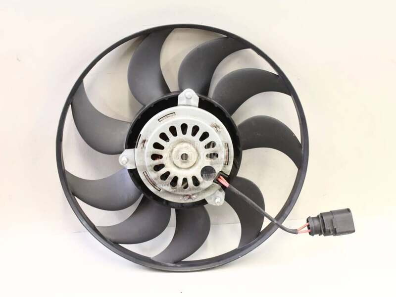 Ventilator za Volkswagen Caddy, Tiguan, Touareg ... od 2006. do 2017. god.