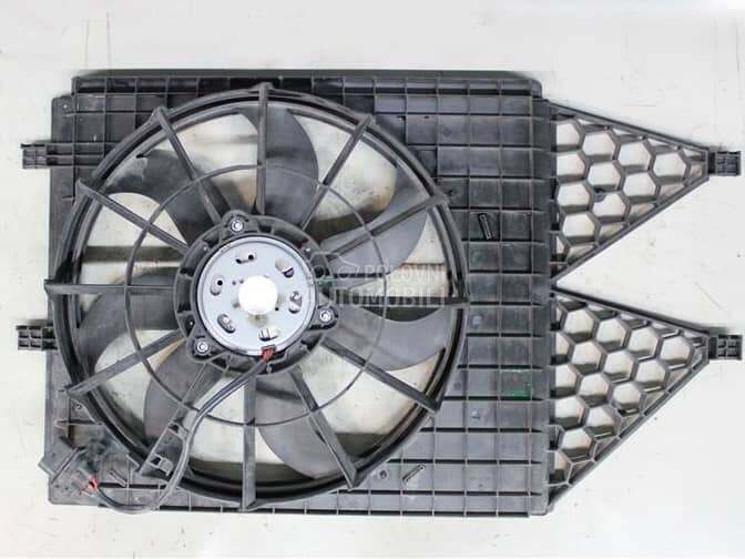 Ventilator za Volkswagen Polo od 2008. do 2017. god.