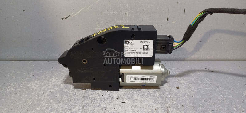 MOTORIC SIBERA za Nissan Qashqai