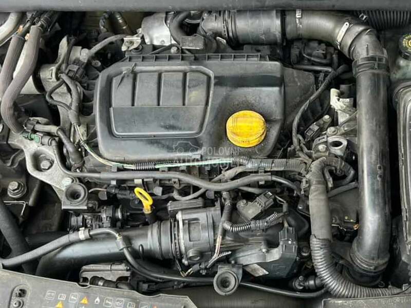 Motor 1.6dCi za Renault Talisman od 2016. do 2022. god.