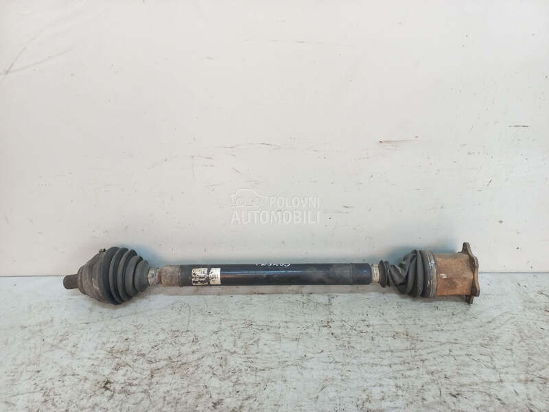 POLUOSOVINA za Volkswagen Golf 7