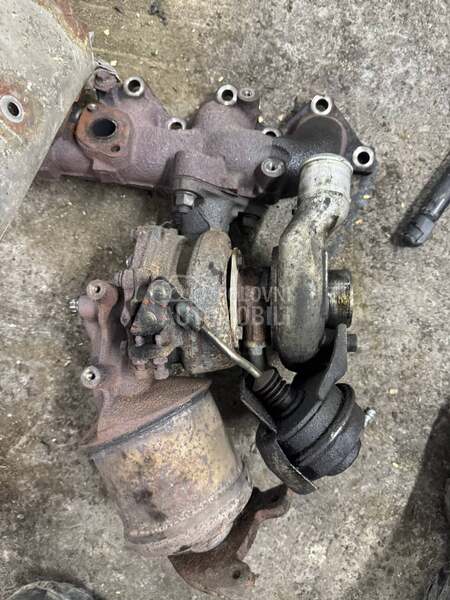 TURBINA za Opel Astra H od 2004. do 2010. god.
