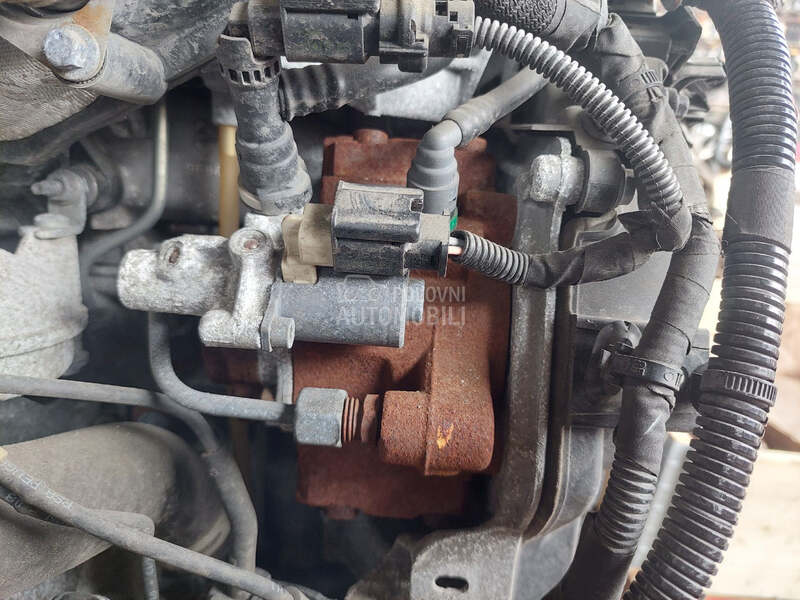 PUMPA VISOKOG PRITISKA za Citroen DS5