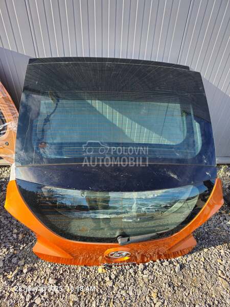 Gepek vrata za Hyundai Veloster