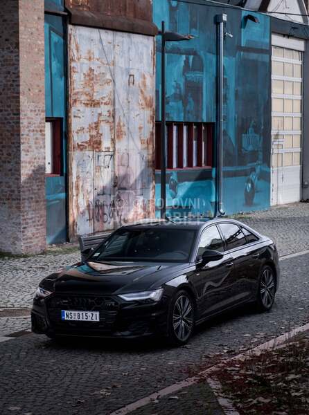 Audi A6 40 TDI Quattro