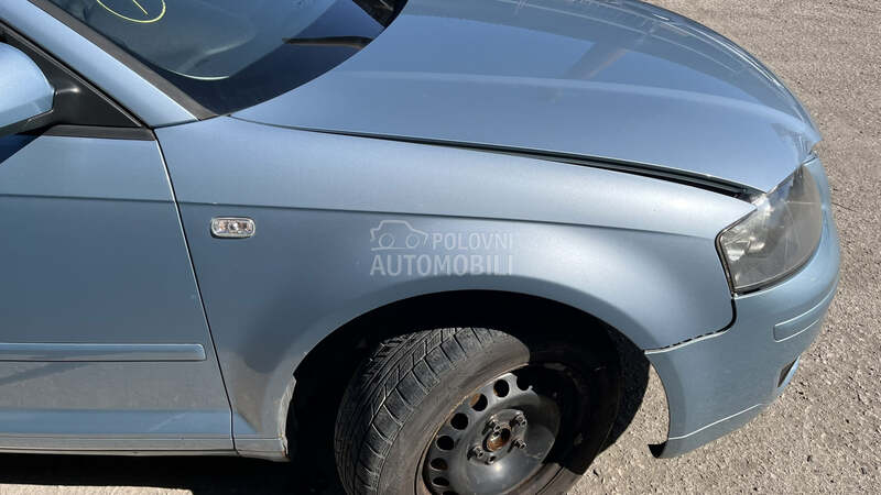 BLATOBRAN za Audi A3