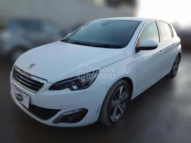 Peugeot 308 AH01 AHX 2016. god. -  kompletan auto u delovima