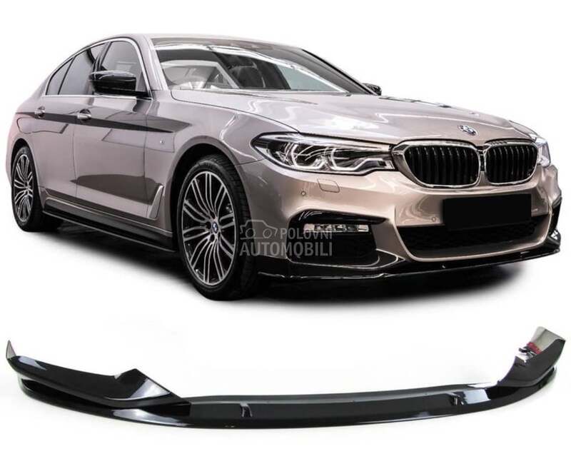 Lip prednjeg branika G30 za BMW 518, 520, 523 ...