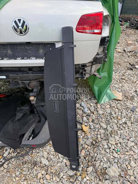 Polica roletna za Volkswagen Touareg od 2010. do 2017. god.
