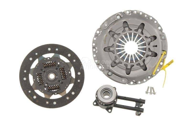 Komplet kvačila za Volvo C30, S40, V50 od 2005. do 2012. god.