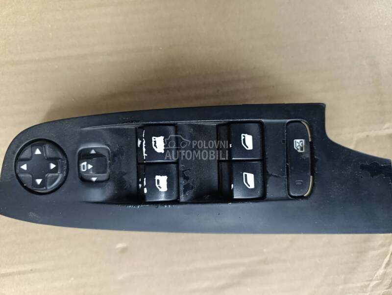 prekidaci prozora za Citroen C4 Grand Picasso, C4 Grand SpaceTourer, C4 Picasso od 2013. do 2020. god.