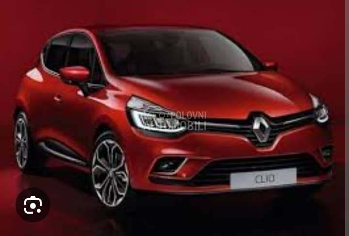 anlaser 1.2 benz za Renault Clio od 2012. do 2016. god.