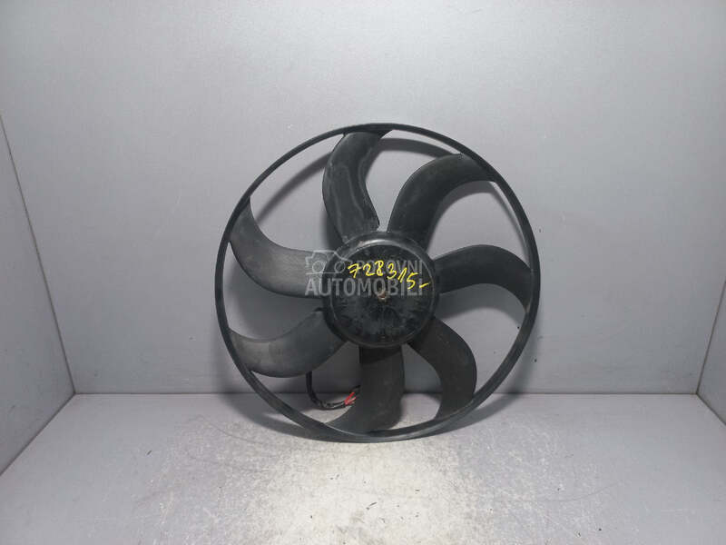 VENTILATOR za Volkswagen Polo