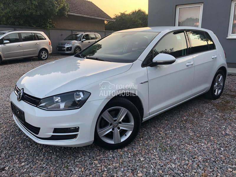 Volkswagen Golf 7 2003 - 2016. god. -  kompletan auto u delovima