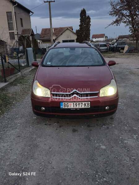 2.0 hdi za Citroen C5 od 2004. do 2008. god.
