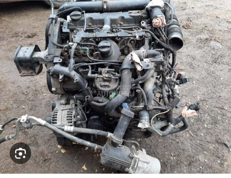 motor za Fiat Stilo