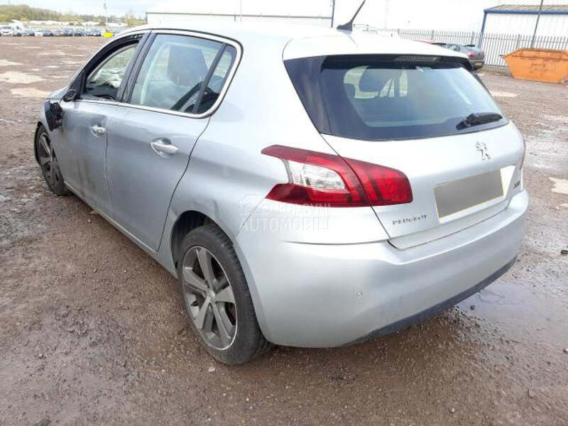 POLUSTRANICA za Peugeot 308
