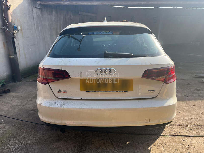 GEPEK za Audi A3