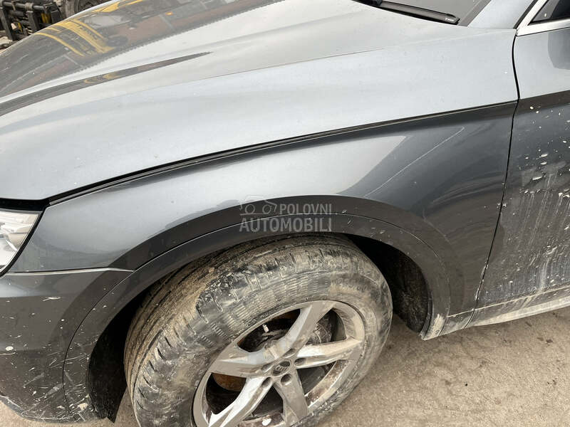 BLATOBRAN za Audi Q5