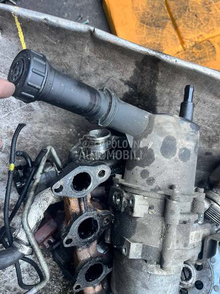 Elektricna servo pumpa za Citroen C4