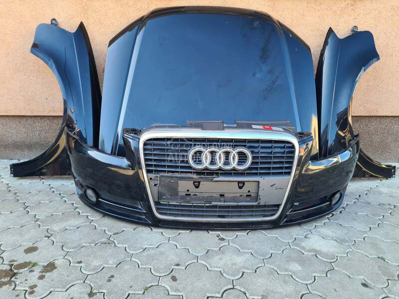 Prednji branik za Audi A4