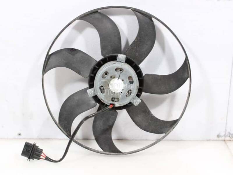 Ventilator za Audi A1 od 2010. do 2017. god.