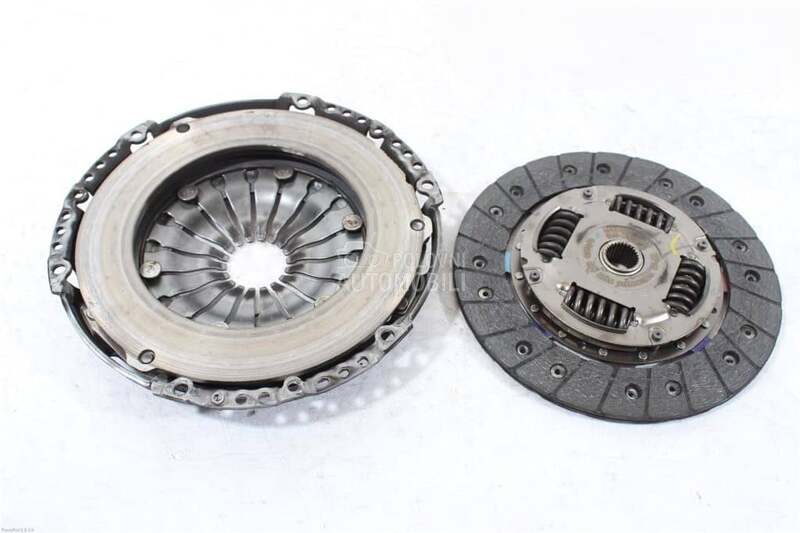 Set kvačila za Audi A1 od 2010. do 2017. god.