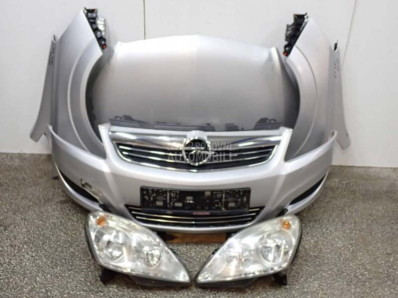 Branik za Opel Tigra, Vectra, Zafira ... od 2004. do 2016. god.