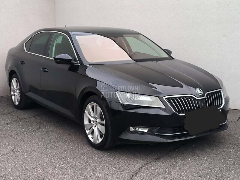 Delovi za Škoda Superb 2015. god.