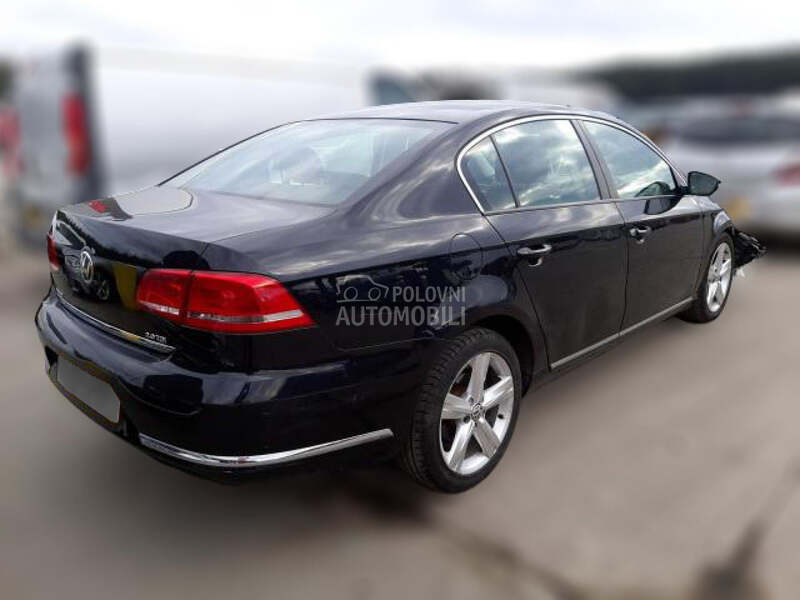 POLUSTRANICA za Volkswagen Passat B7