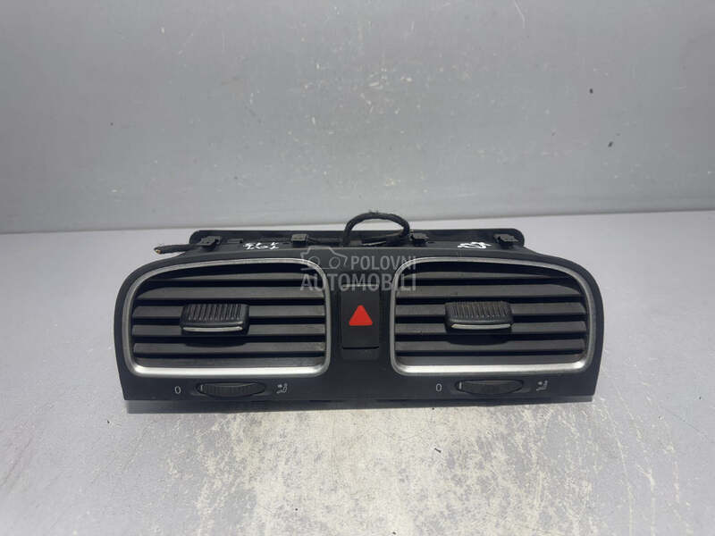 RESETKA VENTILACIJE za Volkswagen Golf 6 - 5K0815735D