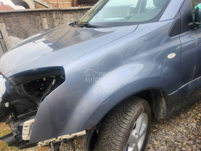levi blatobran za Renault Koleos od 2006. do 2013. god.