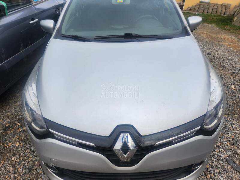 hauba za Renault Clio od 2012. do 2020. god.