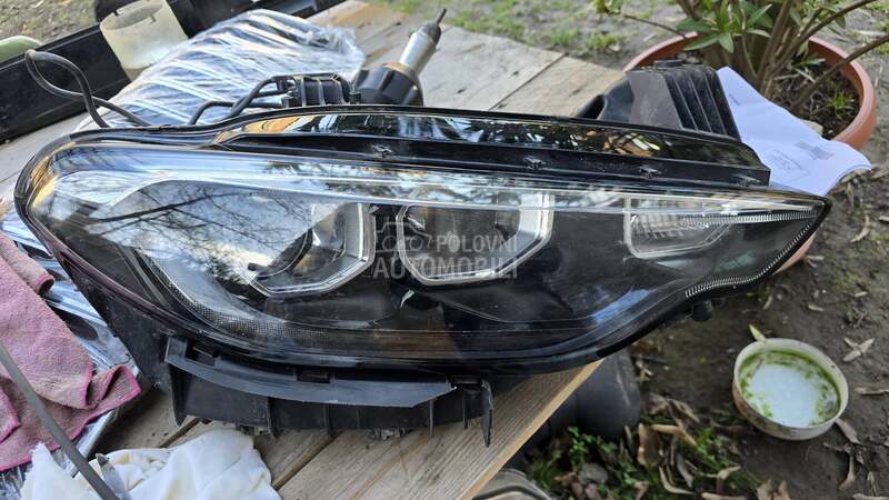 desni far za Fiat Tipo