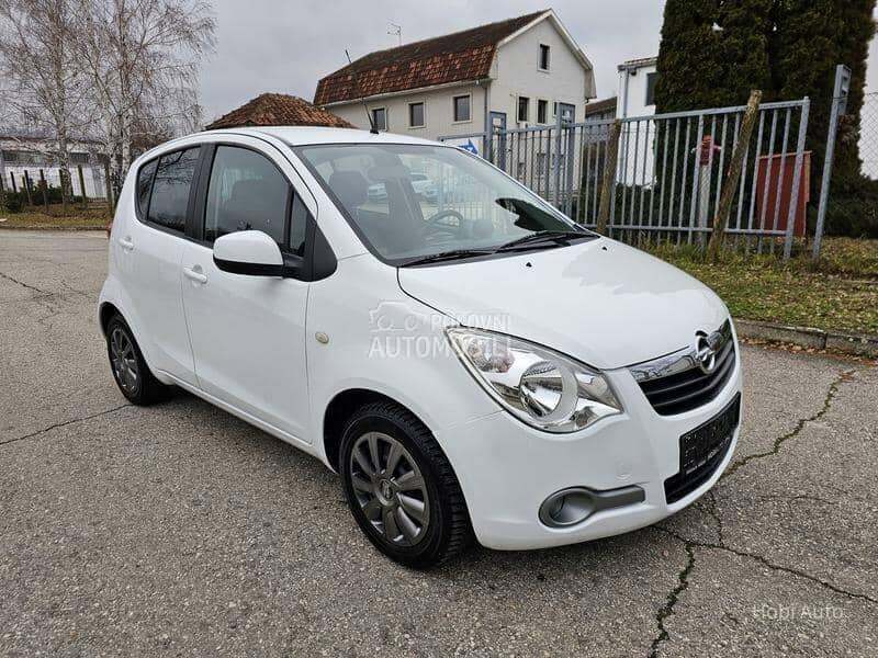 Opel Agila 2004 - 2016. god. -  kompletan auto u delovima