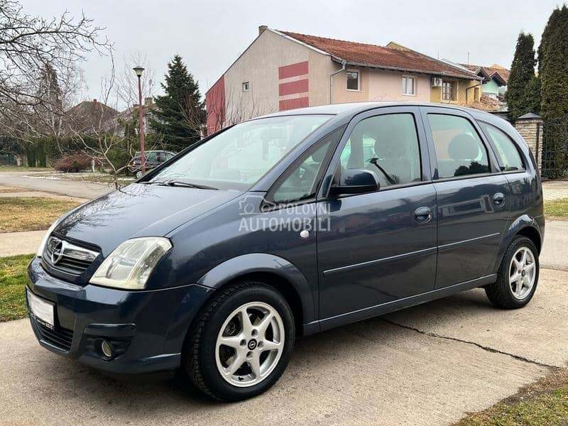 Opel Meriva 2004 - 2016. god. -  kompletan auto u delovima
