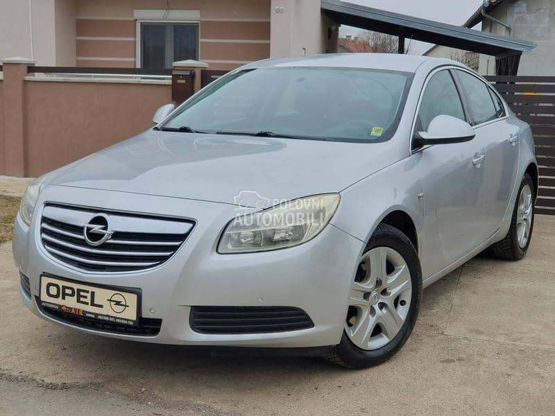 Opel Insignia 2004 - 2016. god. -  kompletan auto u delovima