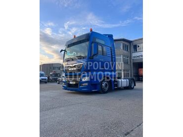MAN TGX 18.500 LowLiner, Po dogovoru, 2018. , 668.000 km, Tegljač, Dizel, 1 cm3, Automatski menjač, Loznica