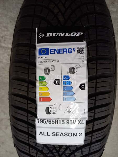Dunlop 195/65 R15 Sve sezone