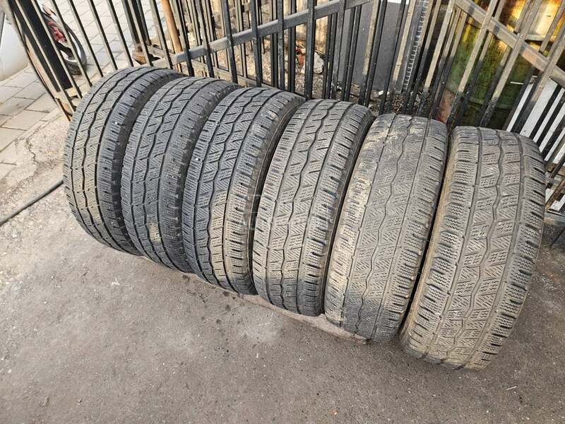 Hankook 215/70 R15 Sve sezone