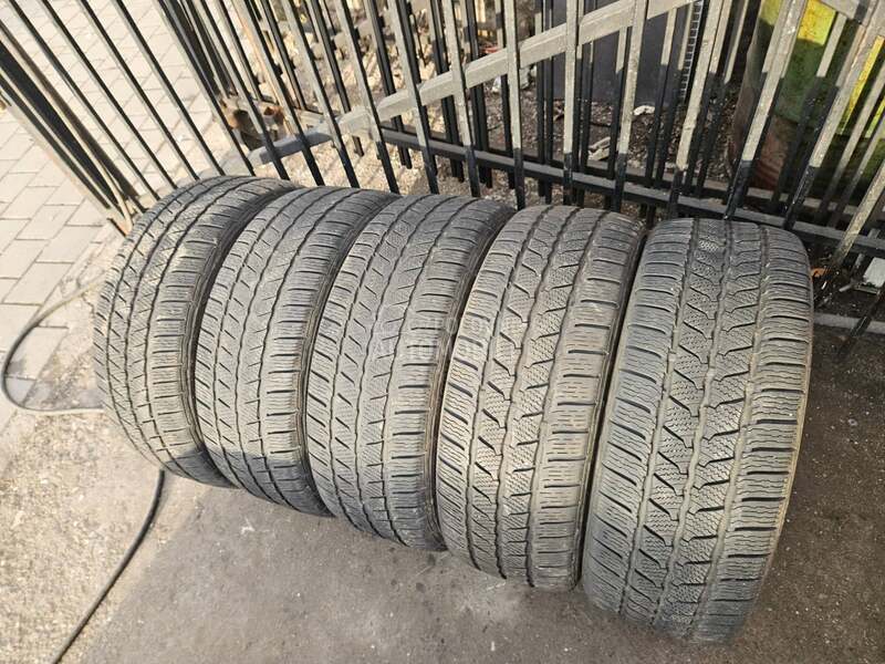 Continental 225/55 R17 Sve sezone