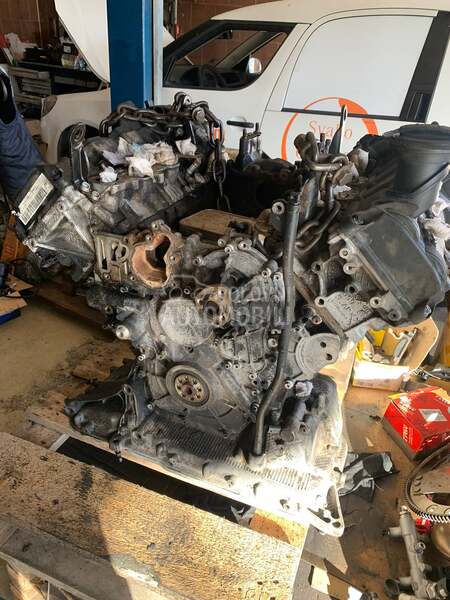 Motor 3.0Tdi u delovima za Audi A4, A5, A6 ... od 2011. do 2018. god.