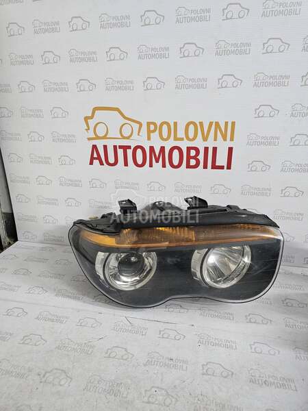 Desni far E65 za BMW 700, 725, 728 ... od 2002. do 2005. god.
