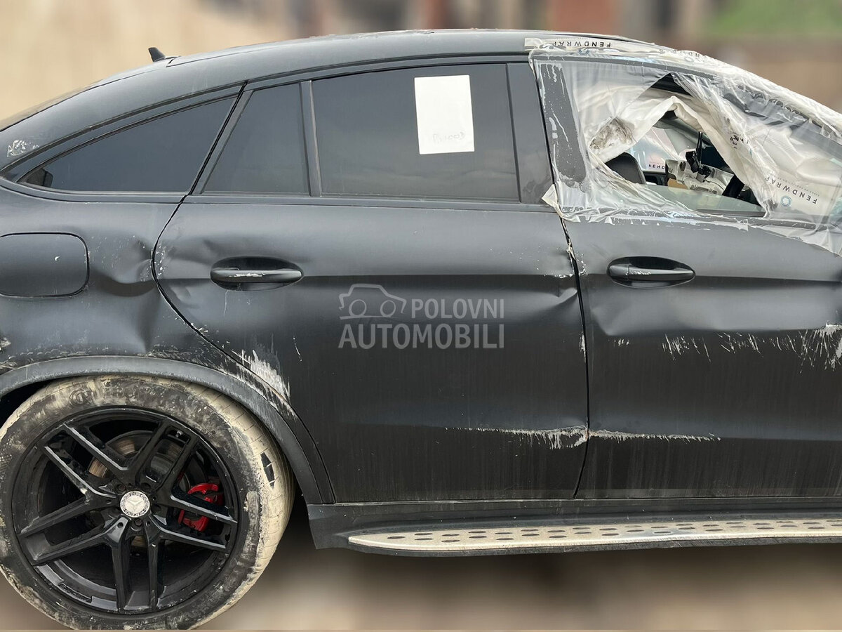 STAKLO za Mercedes Benz GL Klasa