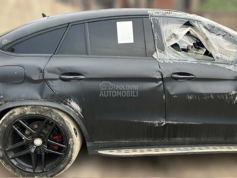STAKLO za Mercedes Benz GL Klasa